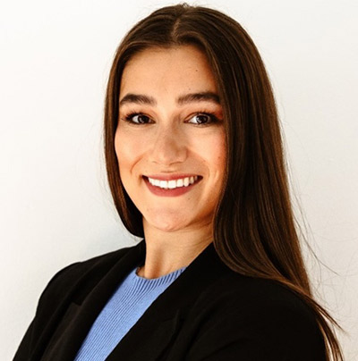 Elizabeth (Lizzy) Schryer