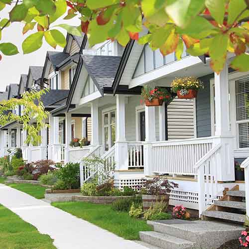 Looking for your first home?
